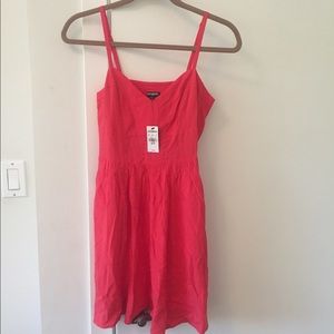 NWT Express Pink Sundress